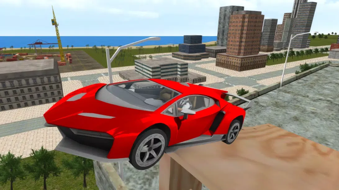 Real Car Drifting Simulator Screenshots