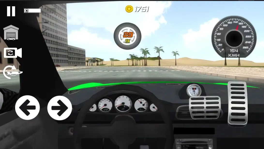 Real Car Drifting Simulator Screenshots