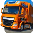 Euro Truck - Trailer Driving