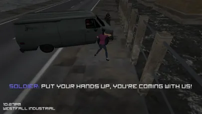 Shoot to Kill: Kidnap Crisis スクリーンショット
