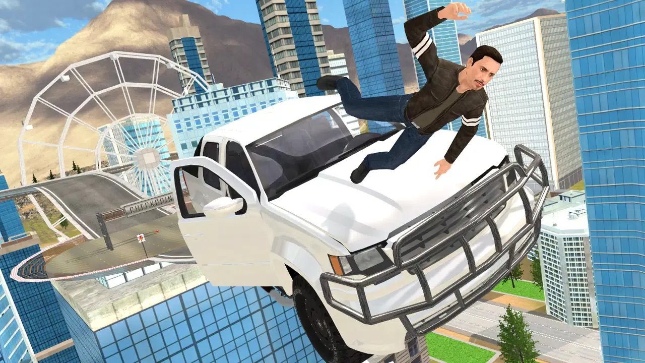 Capturas de pantalla de Car Driving Simulator Stunt