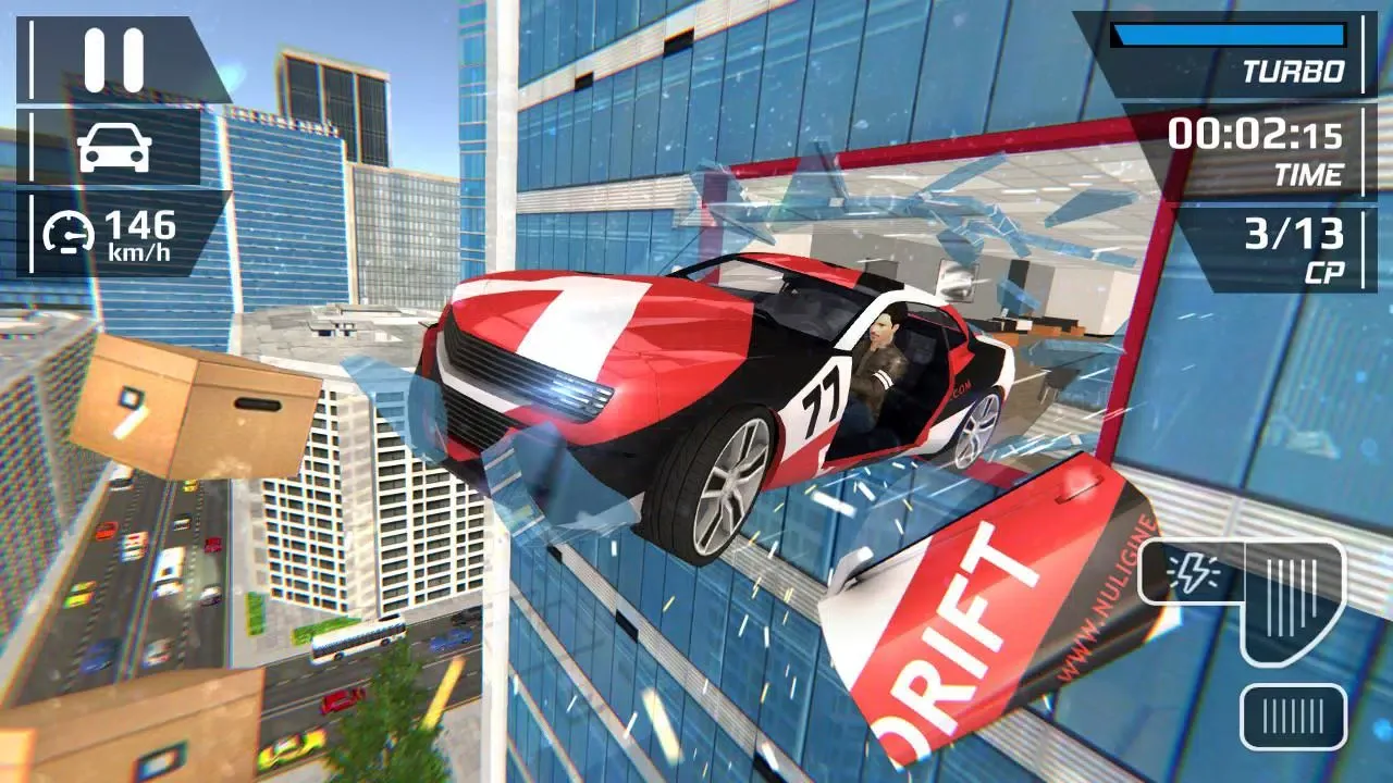 Capturas de pantalla de Car Driving Simulator Stunt