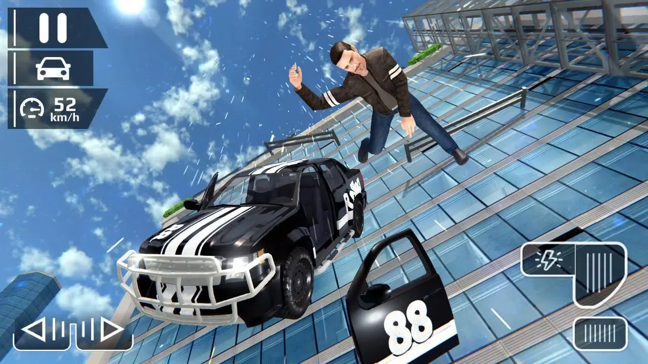 Capturas de pantalla de Car Driving Simulator Stunt