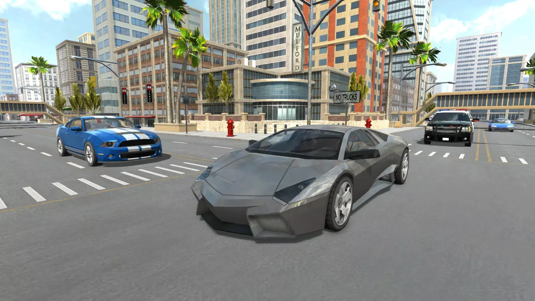 Street Racing Car Driver Screenshots