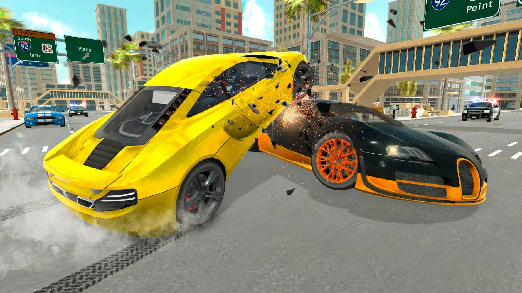Street Racing Car Driver Screenshots