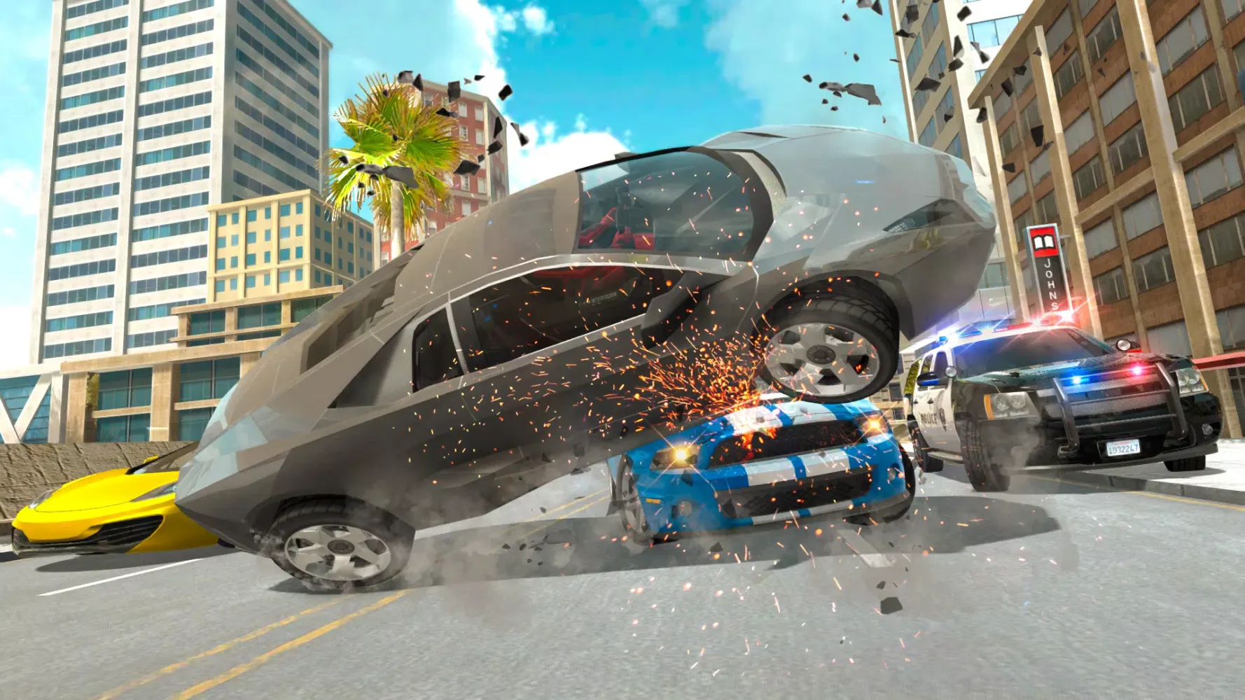 Street Racing Car Driver Screenshots