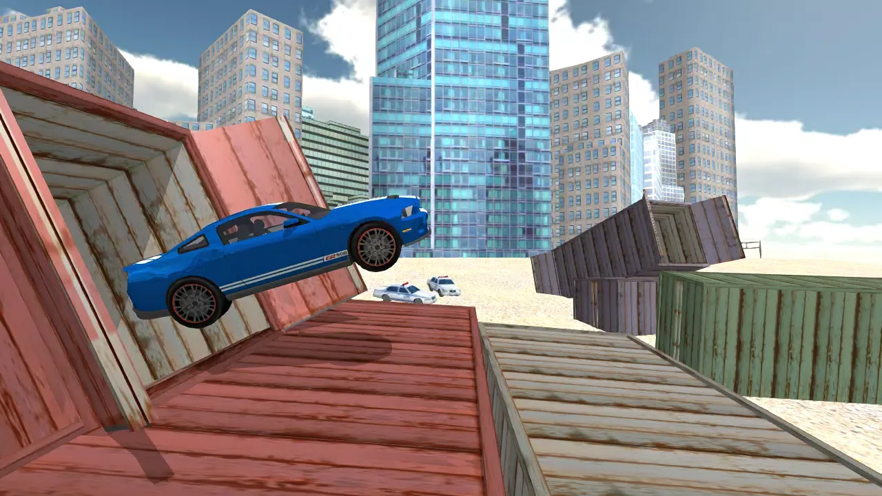 Street Racing Car Driver Screenshots