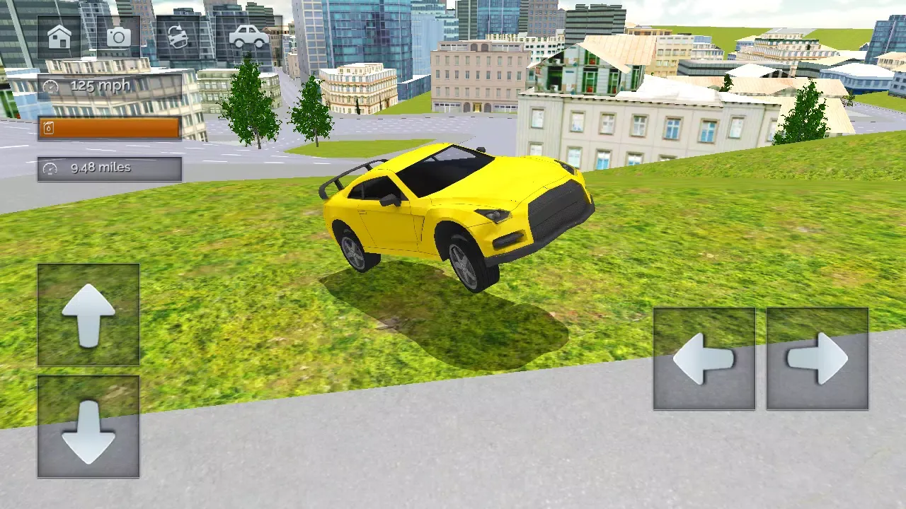 Super Car Racing Simulator Screenshots