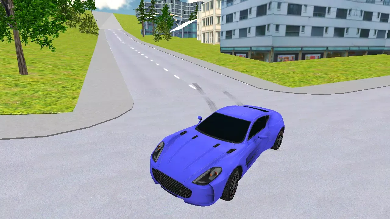 Super Car Racing Simulator Screenshots