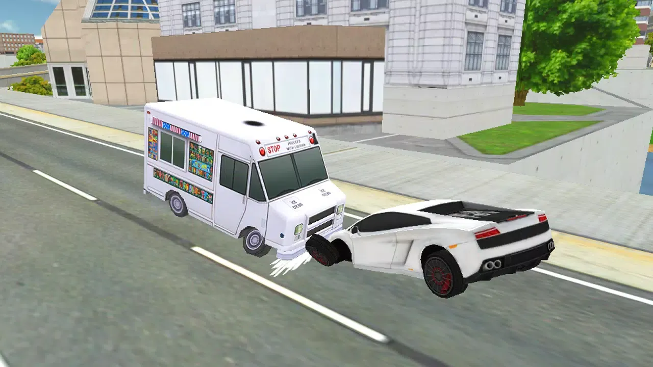 Super Car Racing Simulator Screenshots