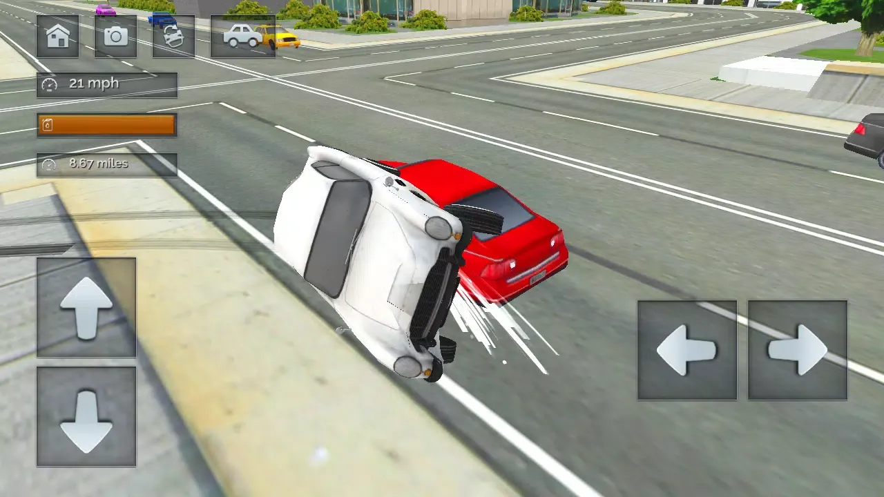 Super Car Racing Simulator Screenshots