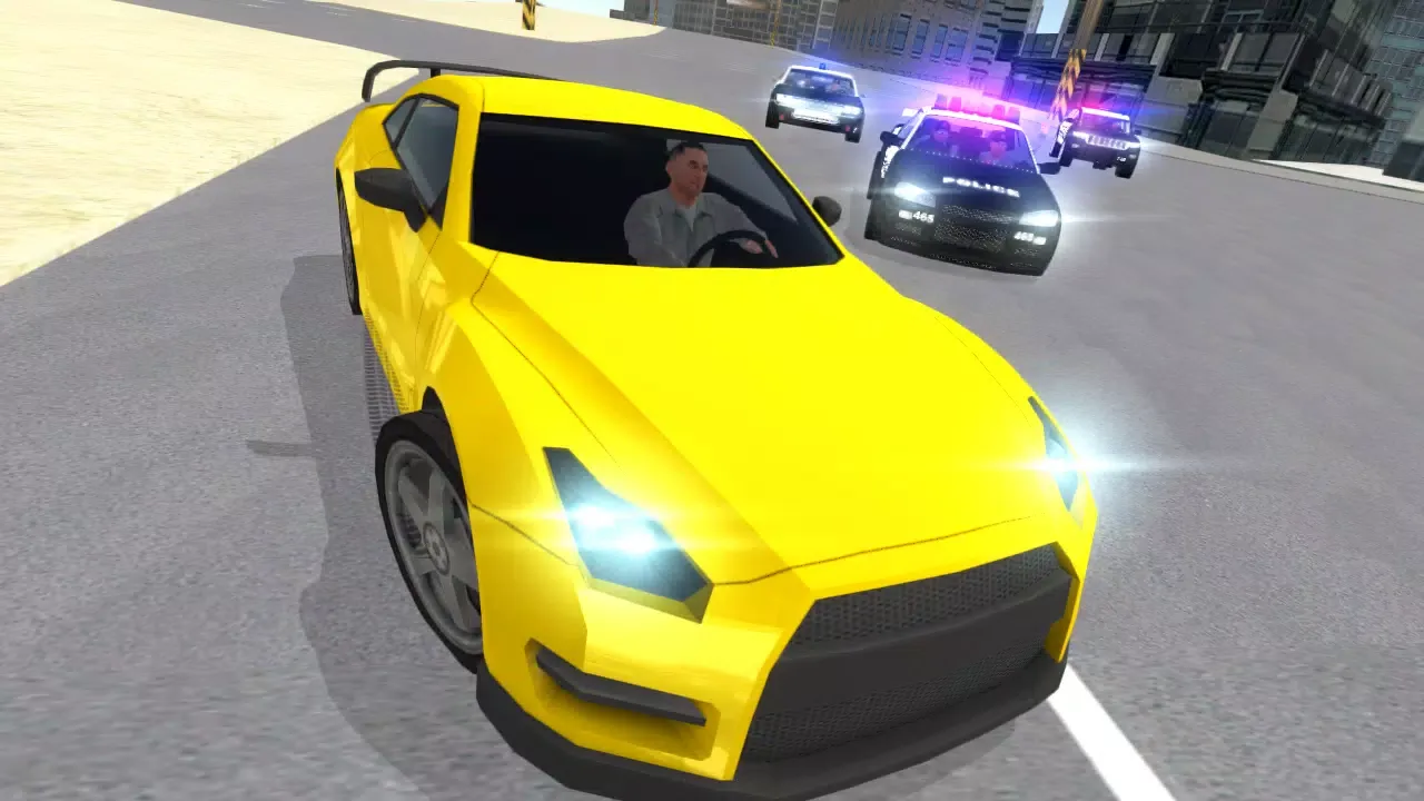 Super Car Racing Simulator Screenshots