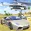 Helicopter Flying Car Driving