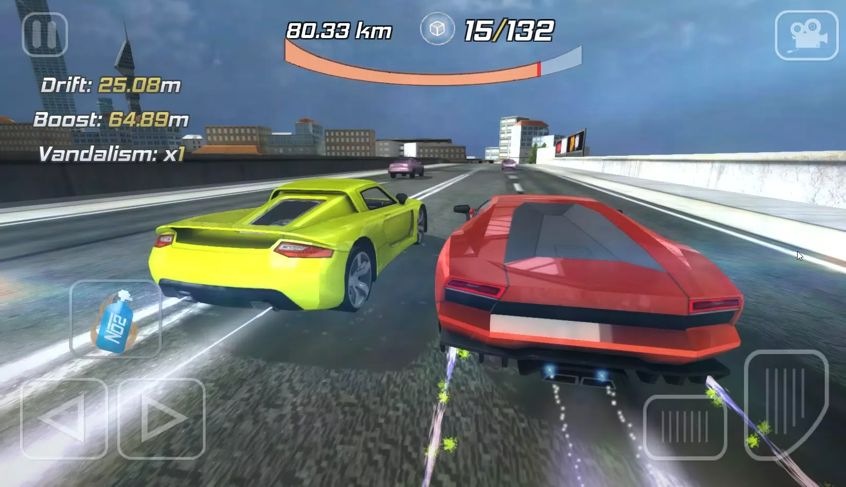 Car Driving & Bike Driving应用截图