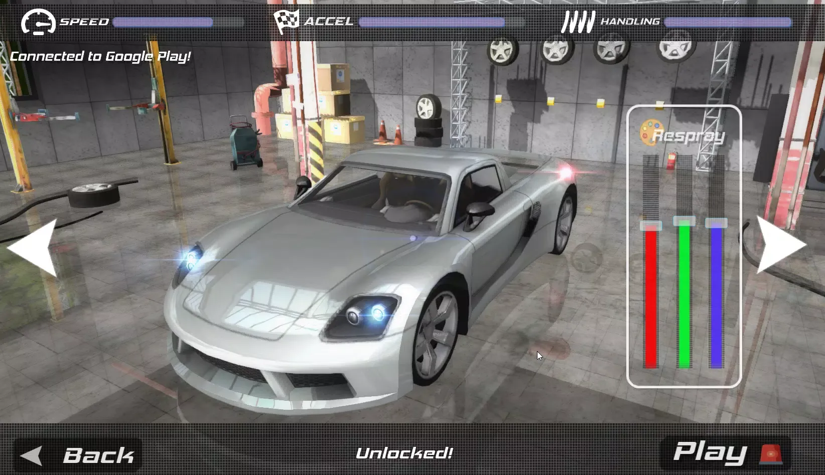Car Driving & Bike Driving应用截图