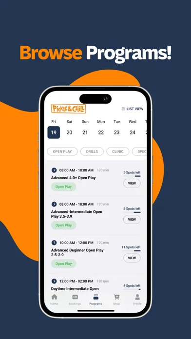 Pickle & Chill سکرین شاٹس