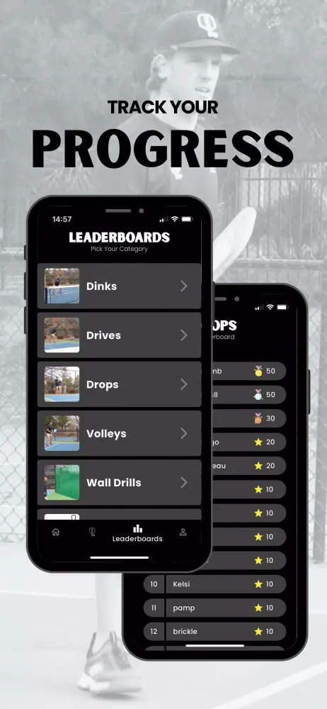 Pickleball Drills Screenshots