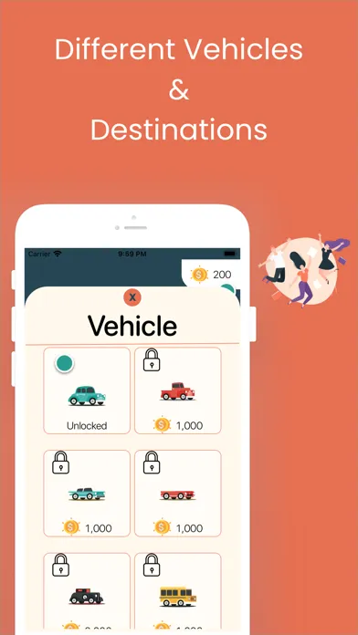 Capturas de tela do Focus Road: Pomodoro Timer