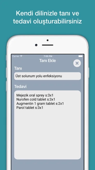 Tanı ve Tedavi Screenshots