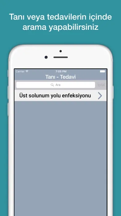 Tanı ve Tedavi Screenshots