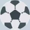 Soccer Game Sticker