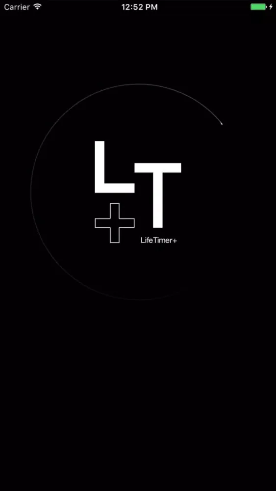 Captures d'écran de Lifetimer+