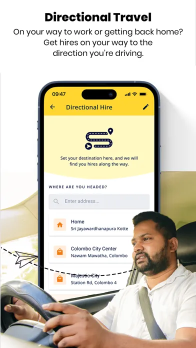 PickMe Driver Partner应用截图