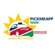 PickMeApp-Nam driver