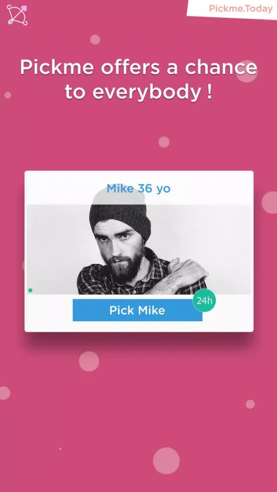 Pickme : one luck for everyone應用截圖
