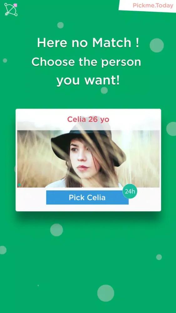 Pickme : one luck for everyone應用截圖