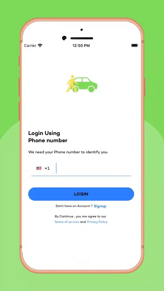 تصاویر PickMeUp Dispatcher
