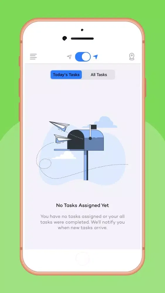 تصاویر PickMeUp Dispatcher