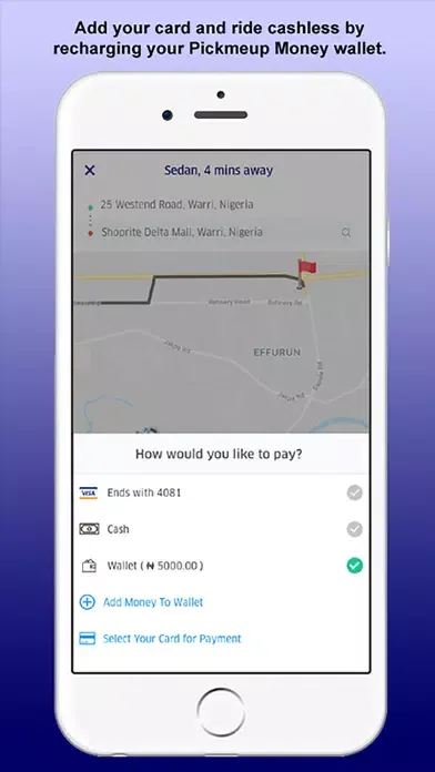 Pickmeup Rider Screenshots