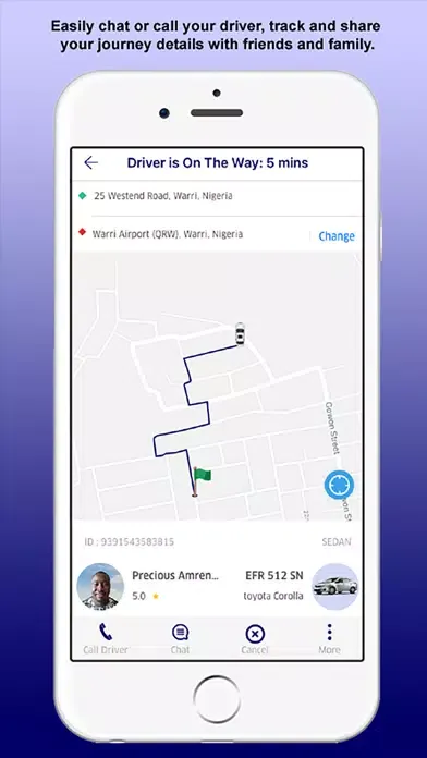 Pickmeup Rider Screenshots