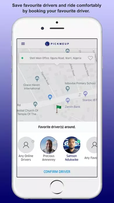Pickmeup Rider Screenshots