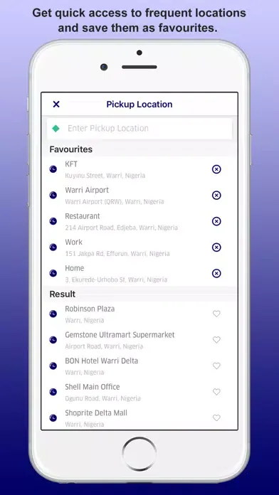 Pickmeup Rider Screenshots