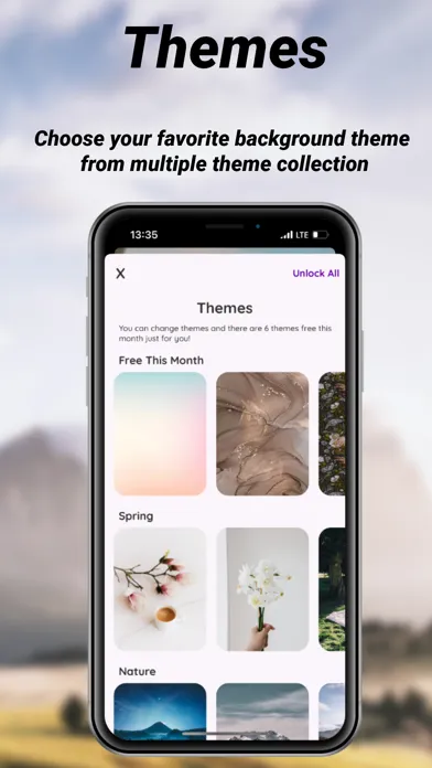 iSay - Daily Affirmations应用截图