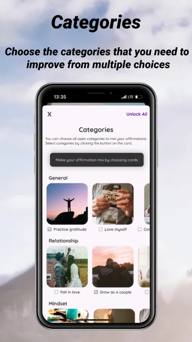 iSay - Daily Affirmations应用截图