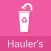 Pick Pink - Trash Hauler