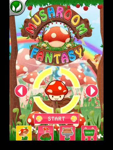 Mushroom Fantasy iPad  Screenshots