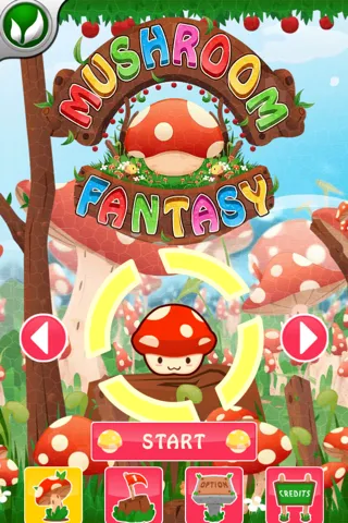 Mushroom Fantasy Screenshots