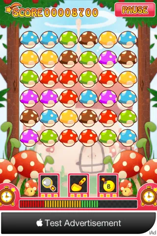 Mushroom Fantasy Screenshots