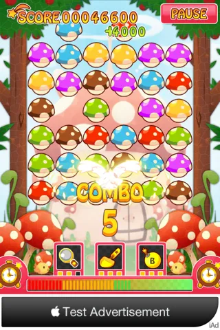 Mushroom Fantasy Screenshots