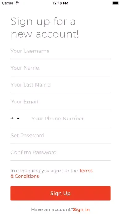 PickUp TT Delivery Agent应用截图