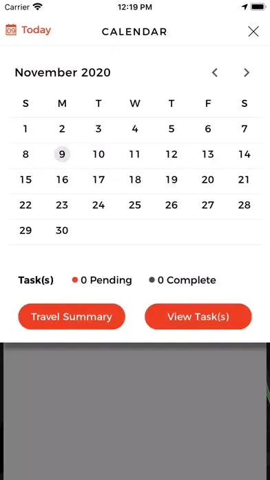 PickUp TT Delivery Agent应用截图
