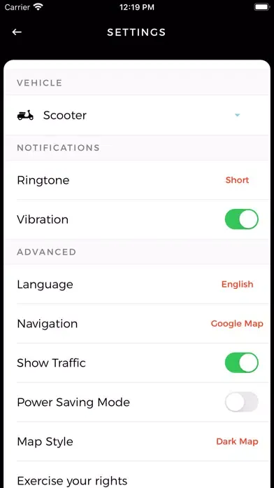 PickUp TT Delivery Agent应用截图