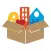 Pick Up + Share Delivery