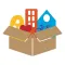 Pick Up + Share Delivery
