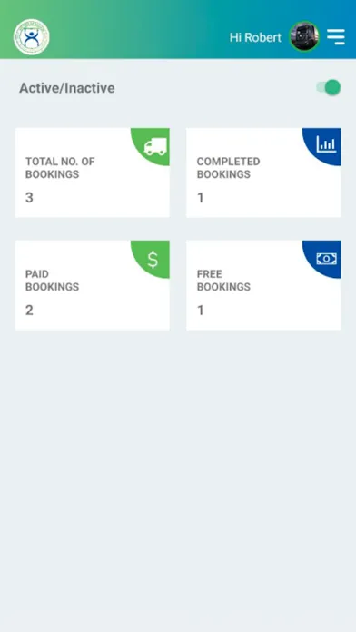 تصاویر WePickUpPallets® Driver