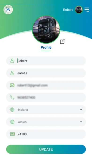 تصاویر WePickUpPallets® Driver